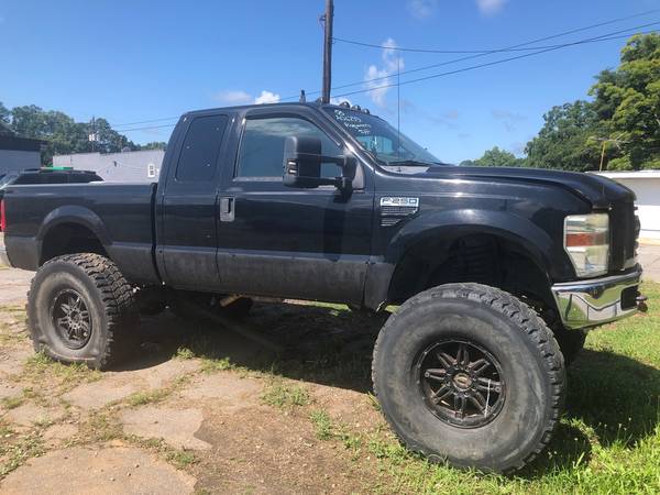 2008 Ford Mud Truck for Sale - (FL)